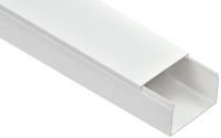 Кабель-канал 80х60 L2000 пластик ЭЛЕКОР IEK CKK10-080-060-1-K01-008