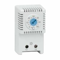 Термостат NO контакт диапазон 0-60град.C DKC R5THV2