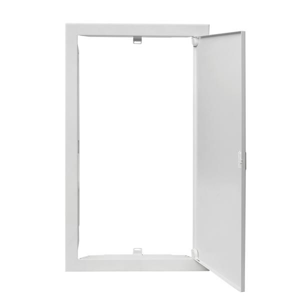 Дверь для щита Nova 3 габарит IP41 метал. PROxima EKF nv-door-m-3