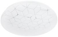 Светильник светодиодный Классик SPB-6 Slim Cube 18W-4K 18Вт 4000К IP20 1260лм без ДУ Эра Б0071115