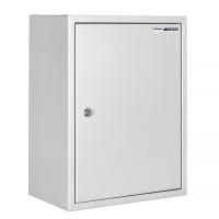 Корпус ЩМП-2 510х400х220 IP31 с монтажн. панелью метал. PRIZMA TOKOV ELECTRIC TKE-PZ-MPB31-2
