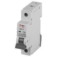 Выключатель автоматический 1п C 16А 4.5кА ВА47-63 PRO ЭРА Б0059407