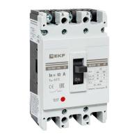 Выключатель автоматический 3п 100/63А 35кА ВА-99М PROxima EKF mccb99-100-63m