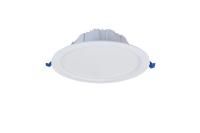Светильник светодиодный FD 10 R 12W OP 940 D120 WH IP44 145х35мм 12Вт 4000К Ra 90 IP44 встраив. бел. даунлайт Русский Свет 11041023291