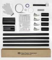 Муфта кабельная концевая 1кВ 1ПКВ(Н)ТпбН-4х(70-120) с болтов. наконечн. Нева-Транс Комплект 22020147