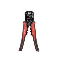 Инструмент для зачистки кабеля 0.2-6.0 и обжима наконечников HT-766 (TL-766) REXANT 12-4005