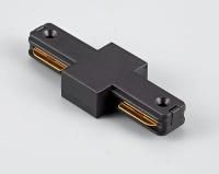 Коннектор I-образный PTR P CI-BL пластик черн. JazzWay 5052079
