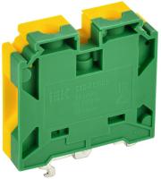 Колодка клеммная CTS-PEN ARMAFIX земля монтаж неск. напр. 35кв.мм IEK YCT11-02-K52-035