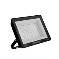 Прожектор LFL-5004 C02 (LED SMD 50Вт 5000лм 230В 6500К 153х136х30) черн. Camelion 16332