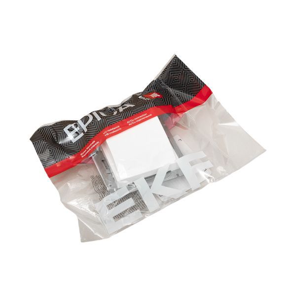 Вывод кабельный Эпика бел. EKF UP1-COW-00