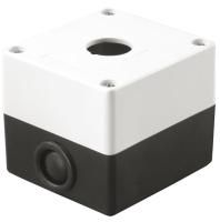 Корпус КП 101 1-м для кнопок бел. IEK BKP10-1-K01