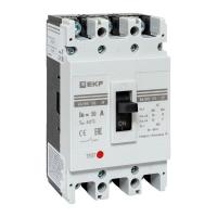 Выключатель автоматический 3п 100/50А 35кА ВА-99М PROxima EKF mccb99-100-50m