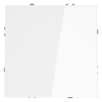 Вывод кабеля СП S70 механизм бел. глянцевый Voltum VLS080201