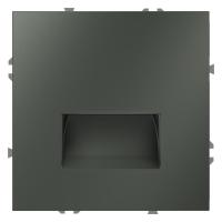 Подсветка светодионая СП S70 механизм титан Voltum VLS070606