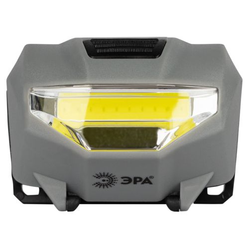 Фонарь светодиодный аккумуляторный налобный GA-505 "Блэкджек" 3Вт 3режима Li 500мАч IP54 Эра Б0057455