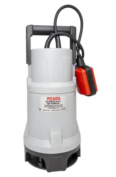Насос дренажный НД-15300П/35 Ресанта 77/2/7
