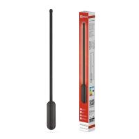 Светильник светодиодный ESTETIKA LUV-60A-40BL 10Вт 4000К 700лм 230В 600х50х25 черн. IN HOME 4690612054483