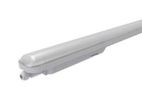 Светильник светодиодный ДСП WP 02 C OP 865 L1500 1500х72х72мм 48Вт 6500К IP65 пылевлагозащ. бел. Русский Свет 15070223186