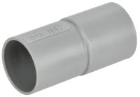 Муфта соединительная для жестких труб d32 GIG-32 ELASTA IEK CTA10D-GIG32-K41-025