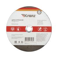 Диск отрезной по металлу 230х1.8х22.23мм Kranz KR-90-0943