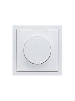 Диммер 800Вт СП ZIMA IP20 бел. LEZARD 704-0288-115