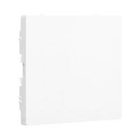 Заглушка Эпика бел. EKF UP1-ECW