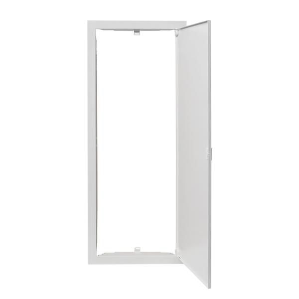 Дверь для щита Nova 5 габарит IP41 метал. PROxima EKF nv-door-m-5