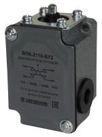 Выключатель путевой конечный ВПК 2110 10A толкатель Электротехник ET000522