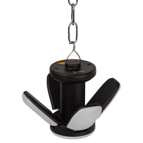 Фонарь светодиодный аккумуляторный KA-802 "Комета" 10Вт складной кемпинговый Li 2400мАч IP20 Эра Б0058229