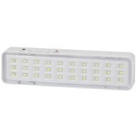 Светильник светодиодный DBA-101-0-20 30LED 5ч IP20 аварийный непостоянный Эра Б0044394