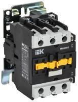 Контактор КМИ-34012 40А 400В/AC3 1НО 1Н3 KARAT IEK KKM31-040-400-11