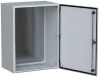 Корпус ЩМП-80.60.40 IP66 УХЛ1 метал. TITAN 5 IEK TI5-10-N-080-060-040-66