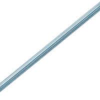 Шпилька резьбовая М14 DIN 975 L1000 класс прочн. 4.8 цинк. СТРОЙМЕТИЗ УТОРМ966661