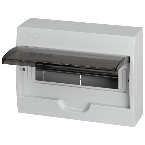Корпус пластиковый ЩРН-П-12 SIMPLE без шин и монт. комп. BOXS12_E ЭРА Б0047723