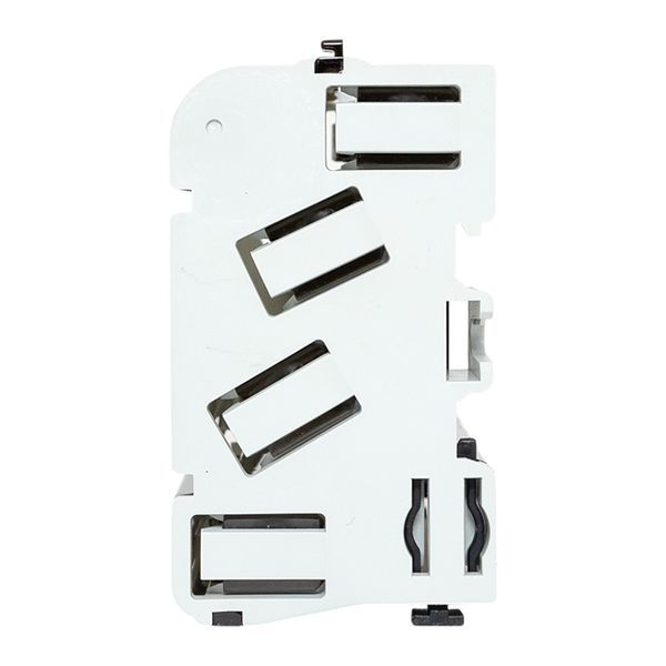 Шина нулевая в корпусе 4х15 EKF sn0-4x15