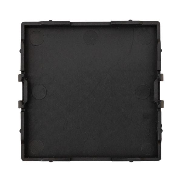 Заглушка Эпика черн. EKF UP1-ECB