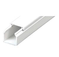 Кабель-канал 25х25 L2000 с двойн. замком пластик Урал Пак КК-19025025-060