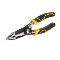 Клещи электромонтажные многофункциональные 6-в-1 210мм (08500) SHTOK 376308