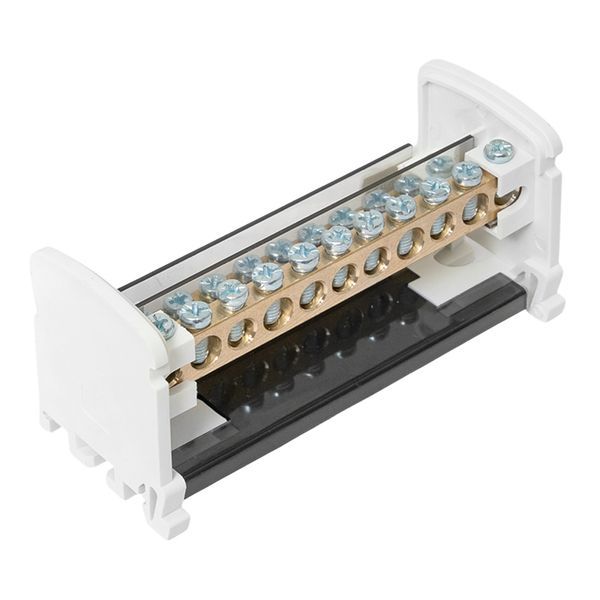 Шина нулевая в корпусе 2х11 EKF sn0-2x11