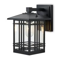 Светильник Domi 1х40Вт E27 IP44 бра настен. Voltega VGL7219WL-01B5