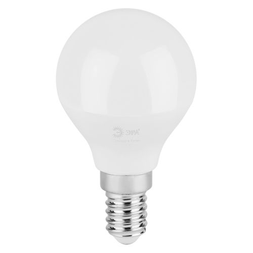 Лампа светодиодная GREEN LINE P45-6W-830-E14 GL 6Вт шар 3000К свет тепл. E14 Эра Б0067056