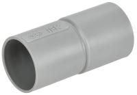 Муфта соединительная для жестких труб d32 GIG-32 ELASTA IEK CTA10D-GIG32-K41-025