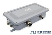 Коробка КЗНС-16 УХЛ1.5 IP65 латун. сальники ГОФРОМАТИК zeta30316