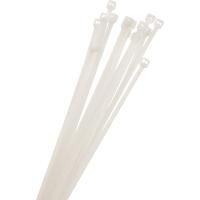 Хомут кабельный PCT 4.8х200-100WH PA6.6 (уп.100шт) JazzWay 5053960