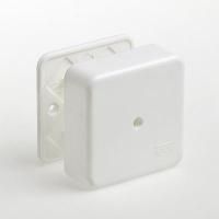 Коробка универсальная для кабель-каналов 80х80х25 IP40 Ruvinil 65005