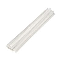 Стержень клеевой d7.4мм L200мм прозр. (уп.10шт) Rexant 09-1103