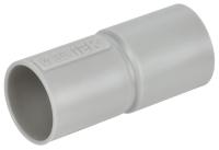 Муфта соединительная для жестких труб d25 GIG-25 ELASTA IEK CTA10D-GIG25-K41-050