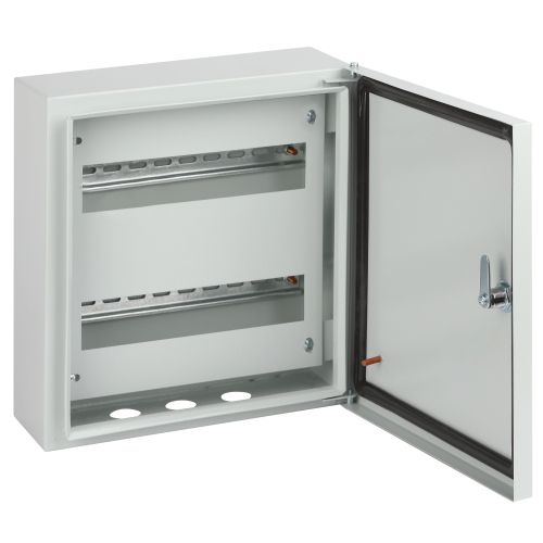 Корпус металлический ЩРН-24 330х300х120 IP31 NO_SIMPLE_STM_SHRN-24_IP31 ЭРА Б0041675