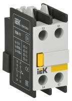 Приставка контактная ПКИ-11 доп. контакты 1НО+1НЗ KARAT IEK KPK10-11