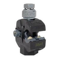 Зажим прокалывающий ответвительный P1X-95N 16-95кв.мм/1.5-10кв.мм ( СИП/голый провод) EKF p-1x-95n